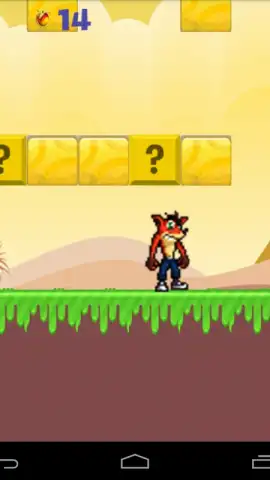 Crash World Bandicot скриншот 4