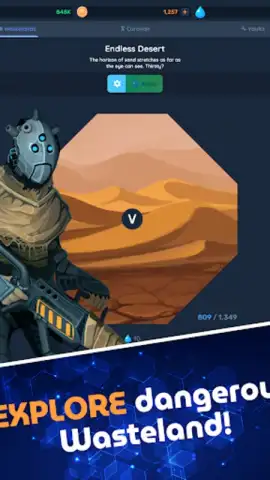 Lost Vault скриншот 14