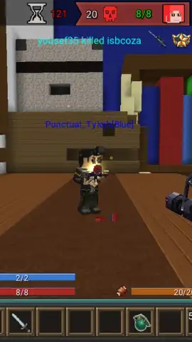 Build and Shoot скриншот 7