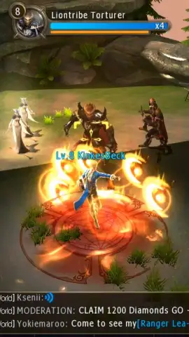 Daybreak Legends скриншот 9