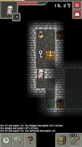 Remixed Pixel Dungeon скриншот 11
