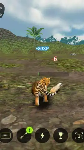 The Tiger скриншот 9