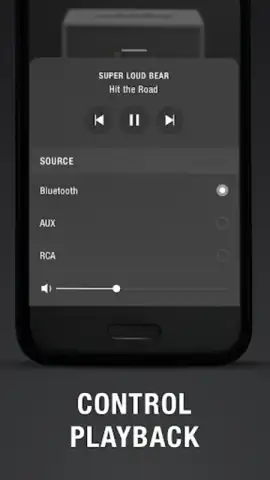 Marshall Bluetooth скриншот 5