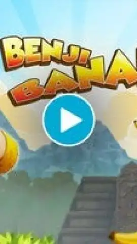Benji Bananas скриншот 1
