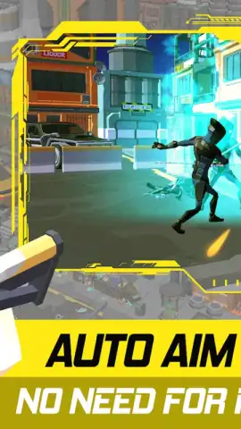 Shooter Punk скриншот 2