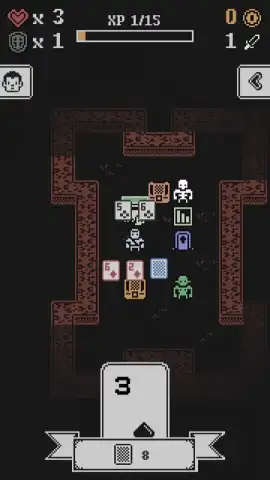 RogueJack: Roguelike BlackJack скриншот 8