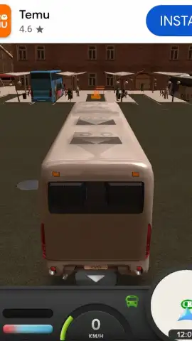 Coach Bus Simulator скриншот 9