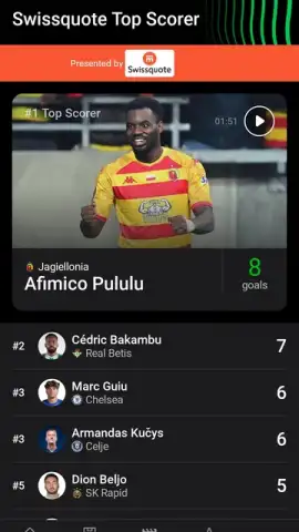 Conference League скриншот 6
