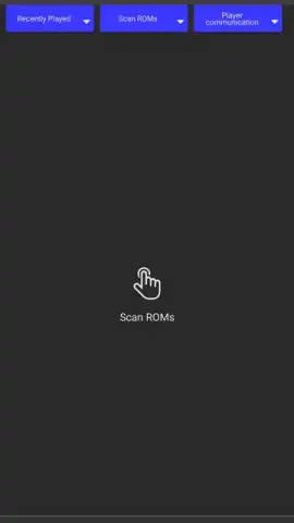DamonSwitch - Switch Emulator скриншот 1