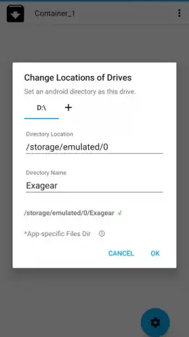ExaGear: Windows Emulator скриншот 5