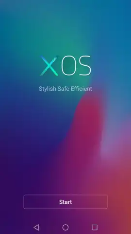 XOS - Launcher,Theme,Wallpaper скриншот 2