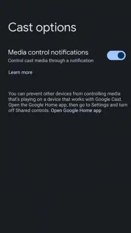 Google Play services скриншот 9