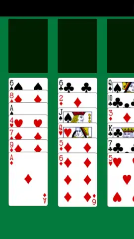 Solitaire Pack Game скриншот 4