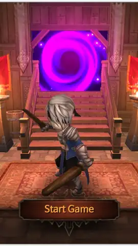 Dungeon Chronicle скриншот 3