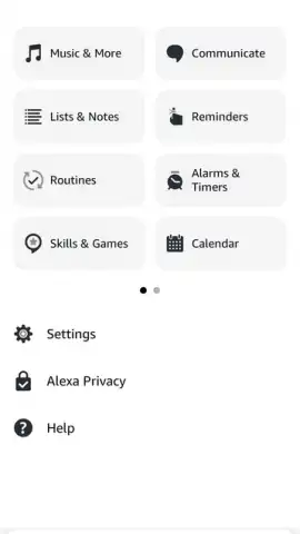 Amazon Alexa скриншот 8