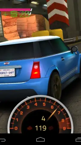 Perfect Shift скриншот 2