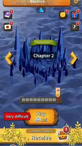 Dungeon of Gods скриншот 11