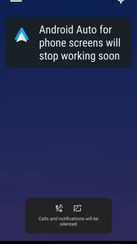 Android Auto for phone screens скриншот 6