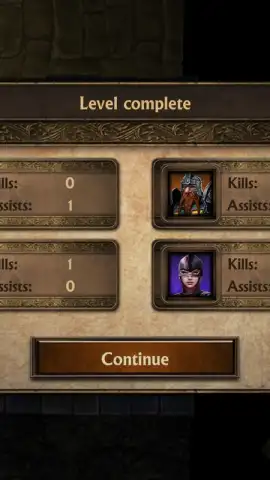 Arcane Quest HD скриншот 1