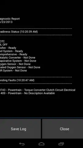 Car Gauge Lite OBD2 скриншот 8