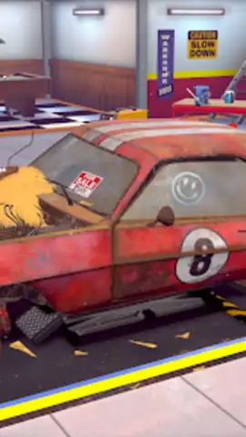 Garage Mania скриншот 3