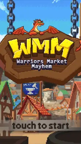 Warriors' Market Mayhem VIP : скриншот 1