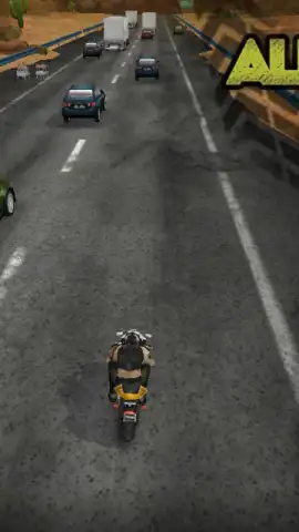 Highway Rider скриншот 5
