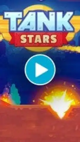 Tank Stars скриншот 1