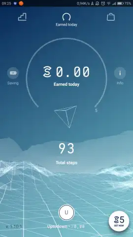 Sweatcoin скриншот 1