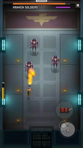 EVIL FACTORY скриншот 5