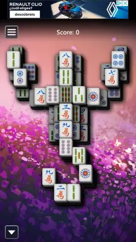 Mahjong by Microsoft скриншот 5