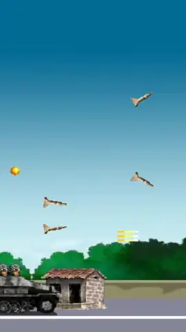 Gunship Strike скриншот 3