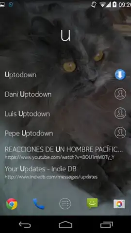 Z Launcher скриншот 2