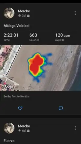 Garmin Connect скриншот 18