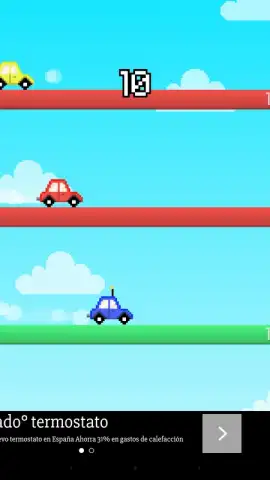Jump Car скриншот 6