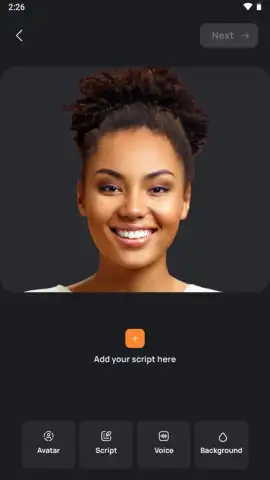 D-ID: AI Video Generator скриншот 3