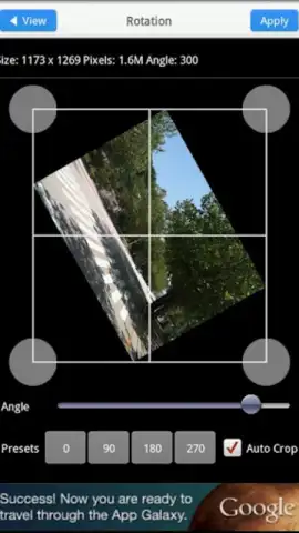 Photo Editor скриншот 4