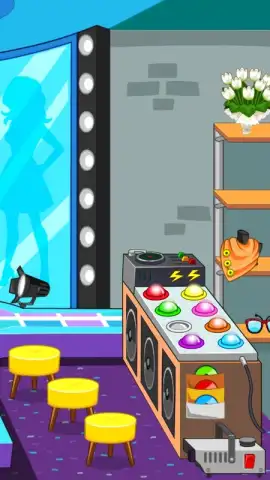 My Town: Fashion скриншот 2