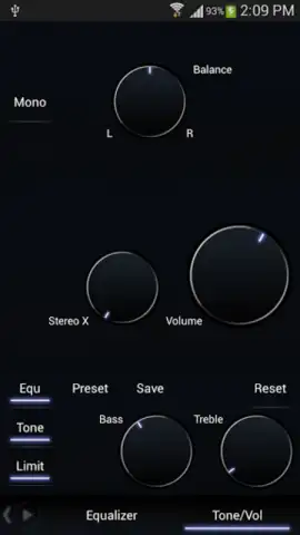 Poweramp скриншот 4
