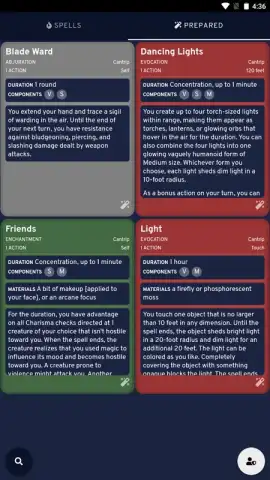 Spellcards 2 скриншот 9