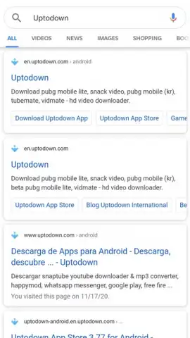 Google App скриншот 15