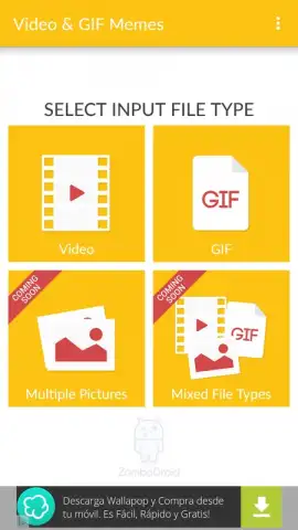 Video and GIF Memes скриншот 7