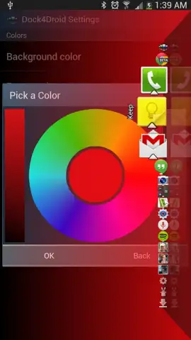 Dock4Droid скриншот 8