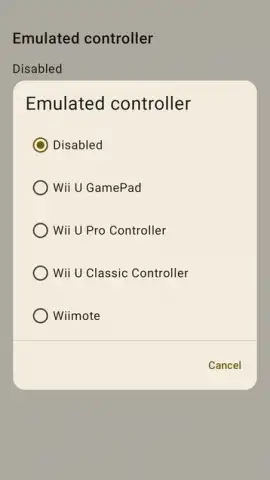 Cemu скриншот 8
