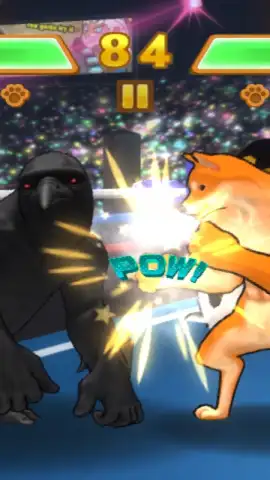 Fight of Animals скриншот 11