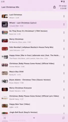 VIVI Music скриншот 19