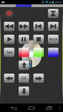 mRemote скриншот 4