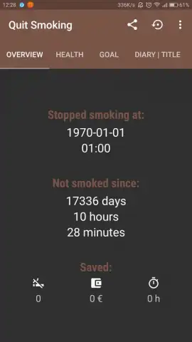 RazenDev Quit Smoking скриншот 2