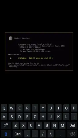 DCSS: Bloatcrawl 2 скриншот 9
