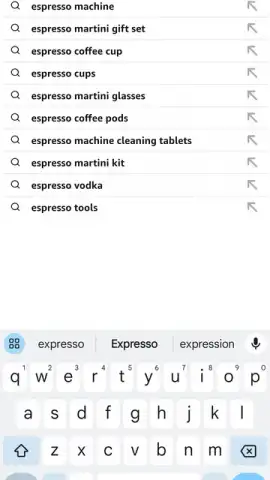Amazon Shopping скриншот 5